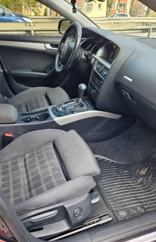 AUDI A5 