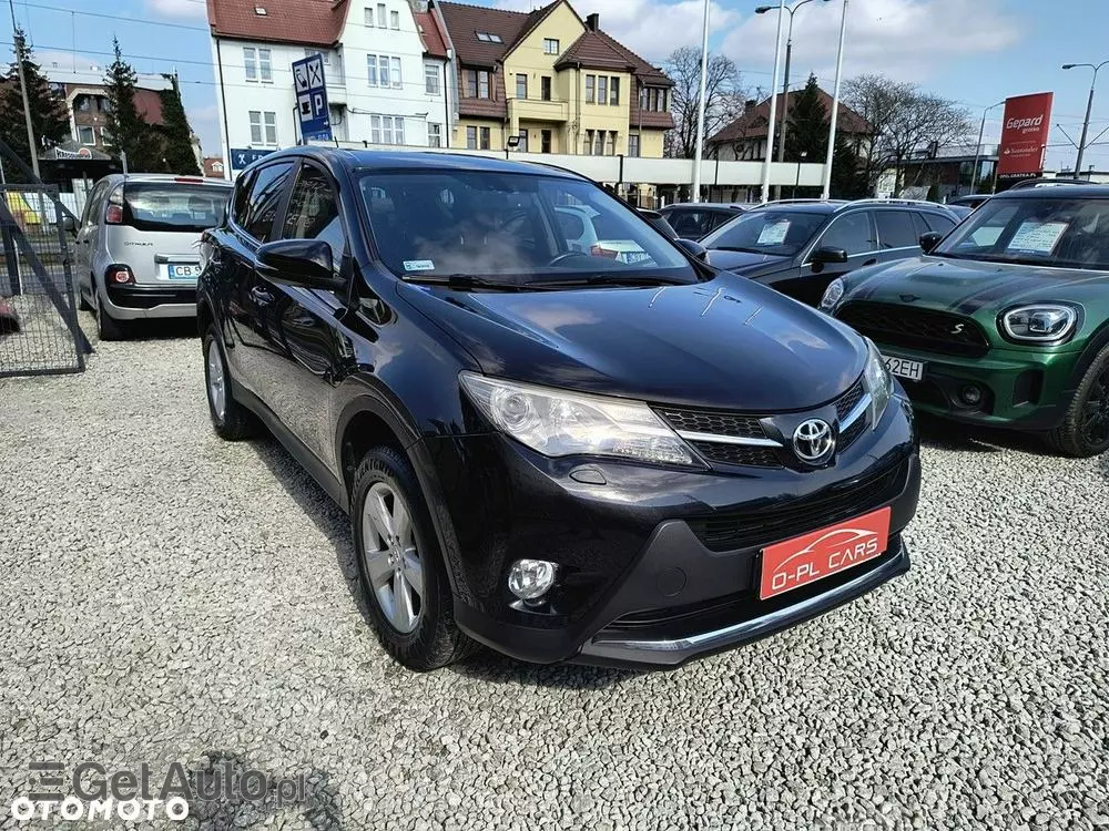 TOYOTA RAV4 