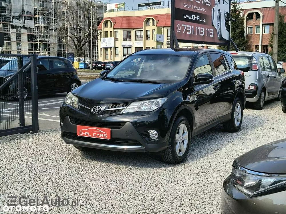 TOYOTA RAV4 