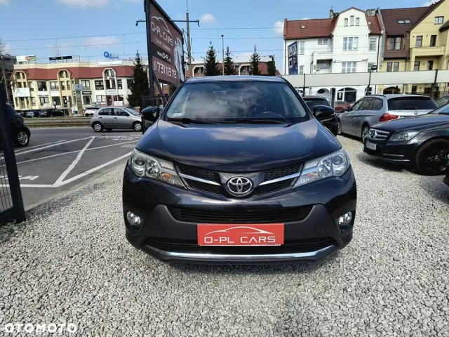 TOYOTA RAV4 