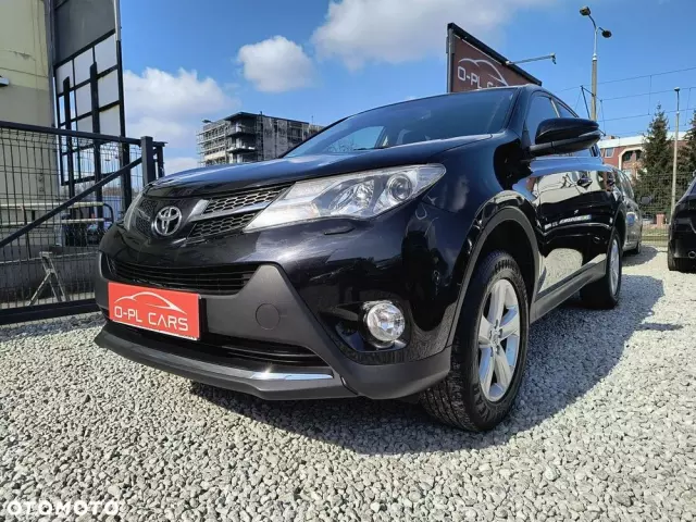TOYOTA RAV4 