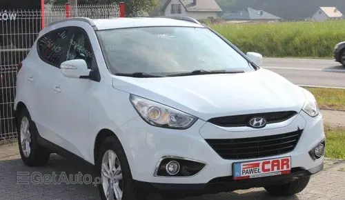 HYUNDAI Ix35 
