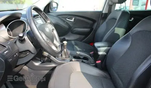 HYUNDAI Ix35 