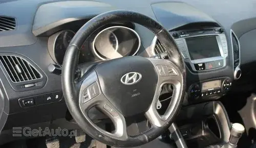 HYUNDAI Ix35 
