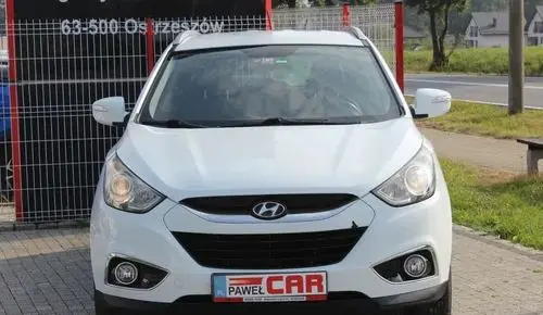 HYUNDAI Ix35 