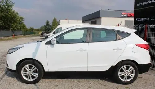 HYUNDAI Ix35 