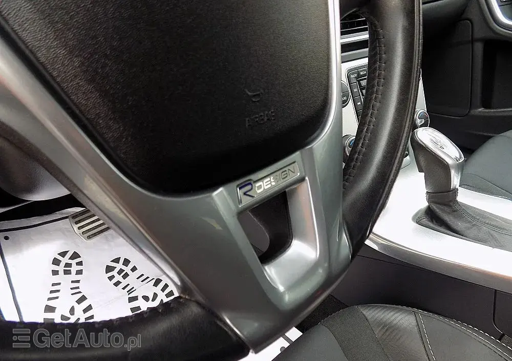 VOLVO S60 D2 Powershift RDesign