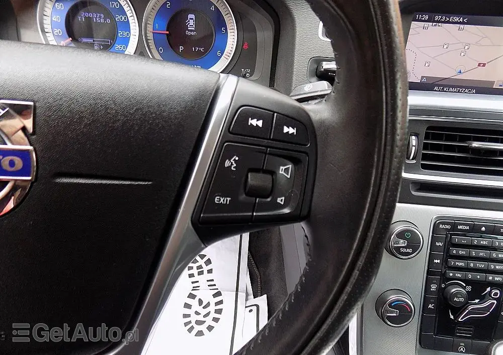 VOLVO S60 D2 Powershift RDesign