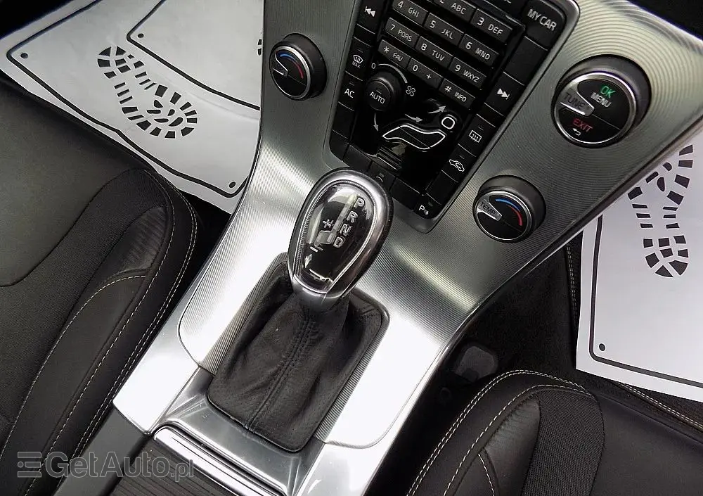 VOLVO S60 D2 Powershift RDesign