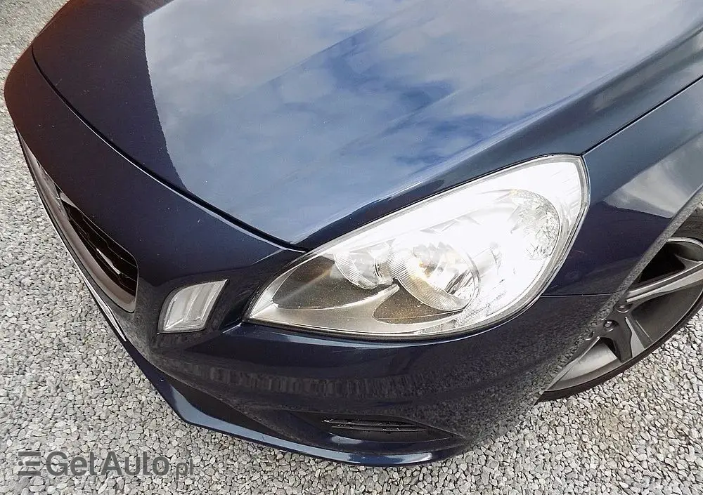 VOLVO S60 D2 Powershift RDesign