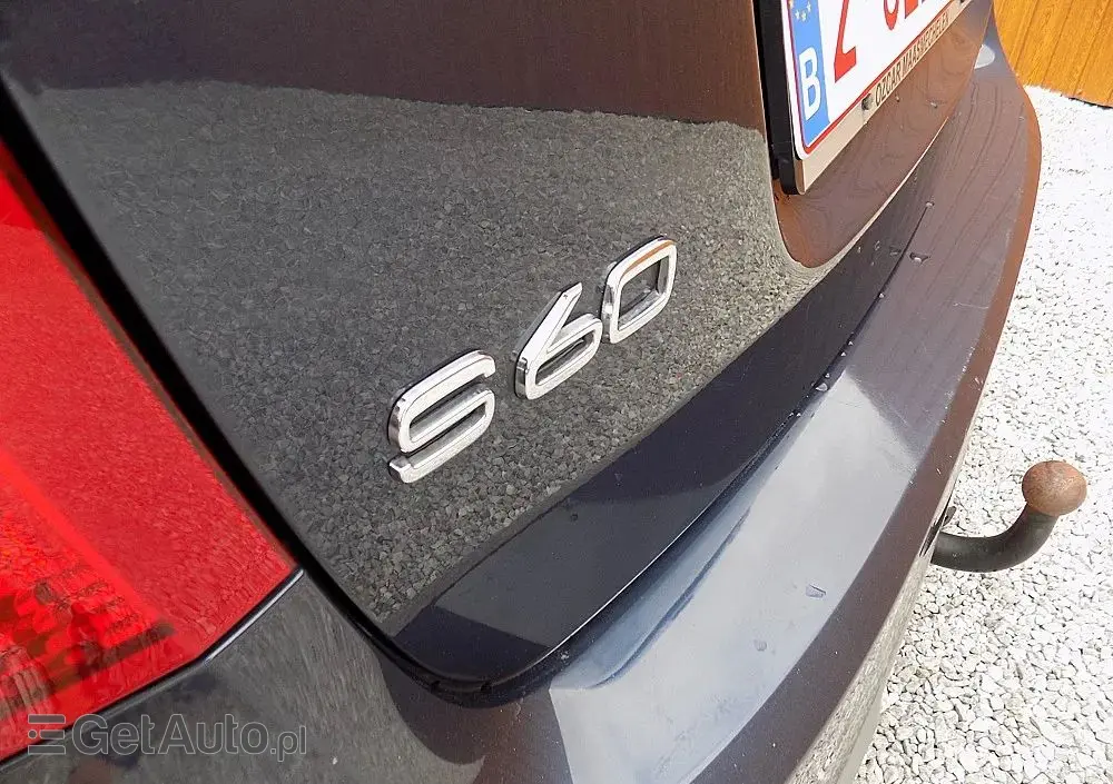 VOLVO S60 D2 Powershift RDesign