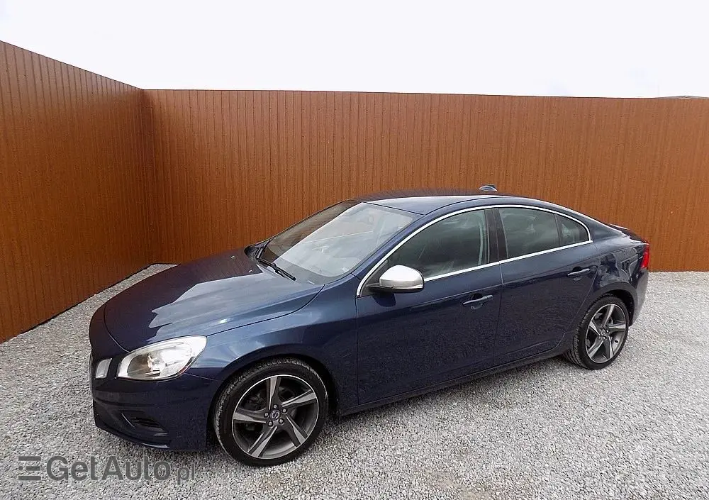 VOLVO S60 D2 Powershift RDesign