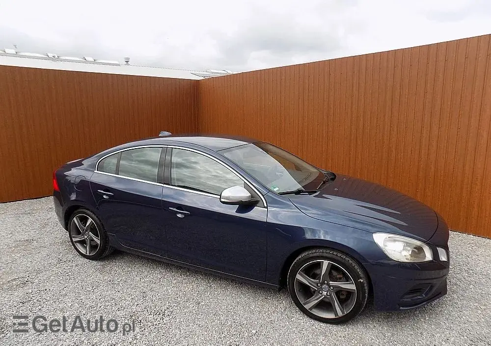 VOLVO S60 D2 Powershift RDesign