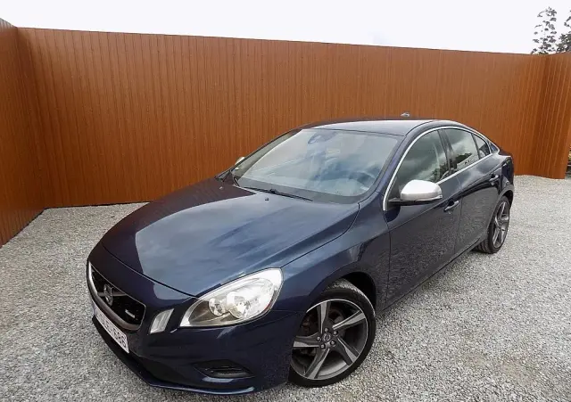 VOLVO S60 D2 Powershift RDesign