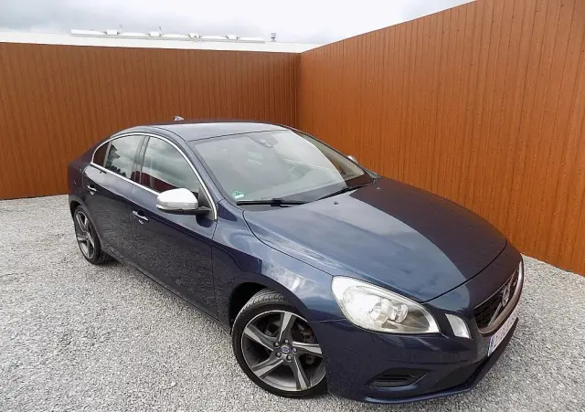 VOLVO S60 D2 Powershift RDesign