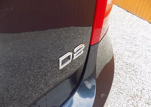 VOLVO S60 D2 Powershift RDesign