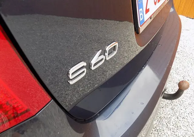 VOLVO S60 D2 Powershift RDesign