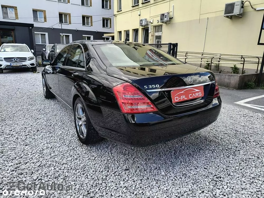 MERCEDES-BENZ Klasa S 