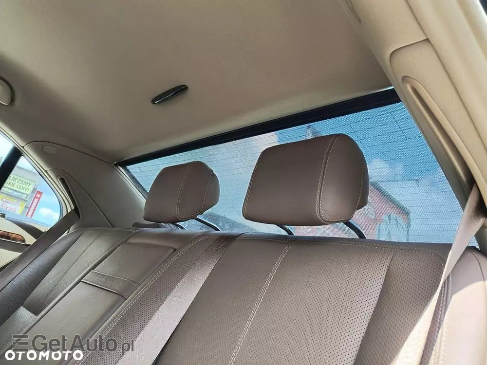 MERCEDES-BENZ Klasa S 