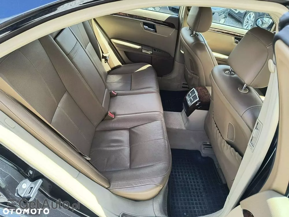 MERCEDES-BENZ Klasa S 