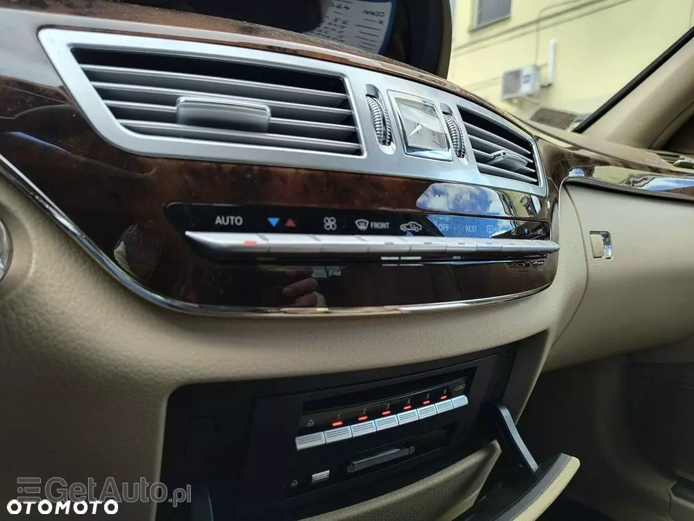 MERCEDES-BENZ Klasa S 