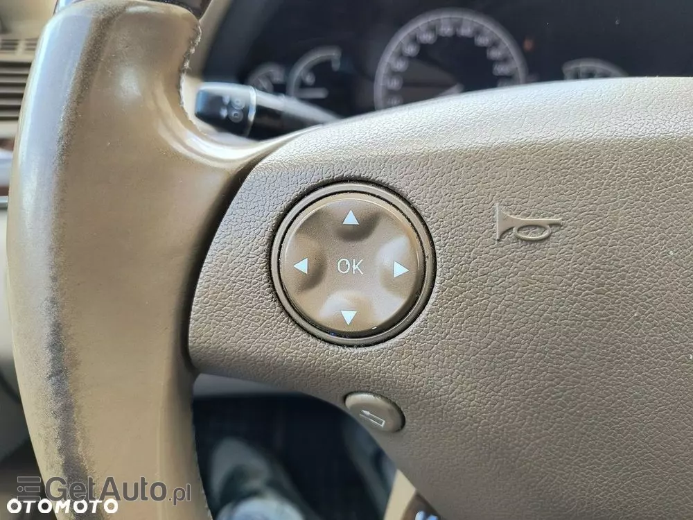 MERCEDES-BENZ Klasa S 