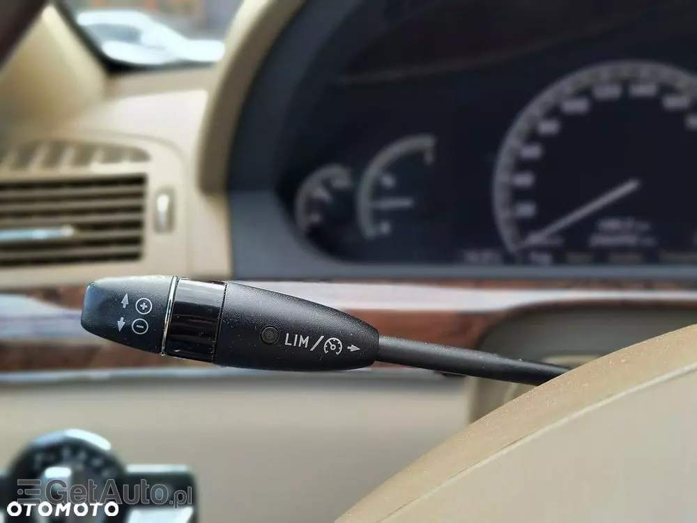 MERCEDES-BENZ Klasa S 