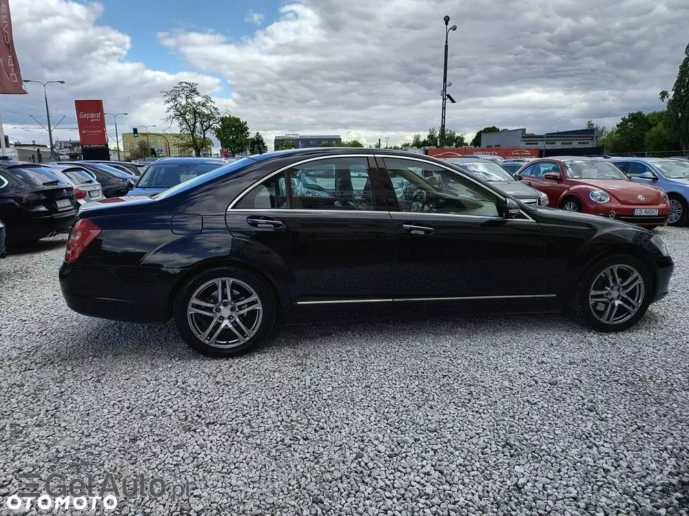 MERCEDES-BENZ Klasa S 