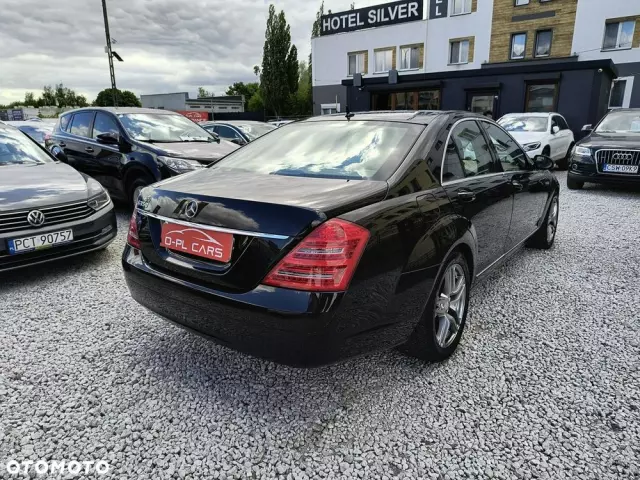 MERCEDES-BENZ Klasa S 