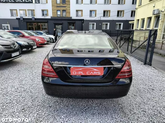 MERCEDES-BENZ Klasa S 