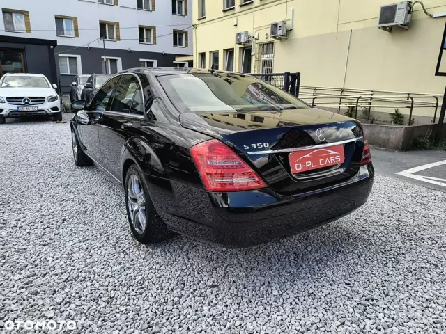 MERCEDES-BENZ Klasa S 