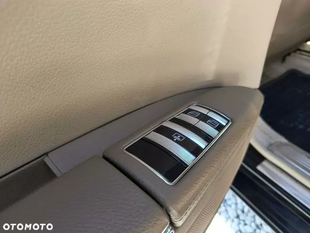 MERCEDES-BENZ Klasa S 