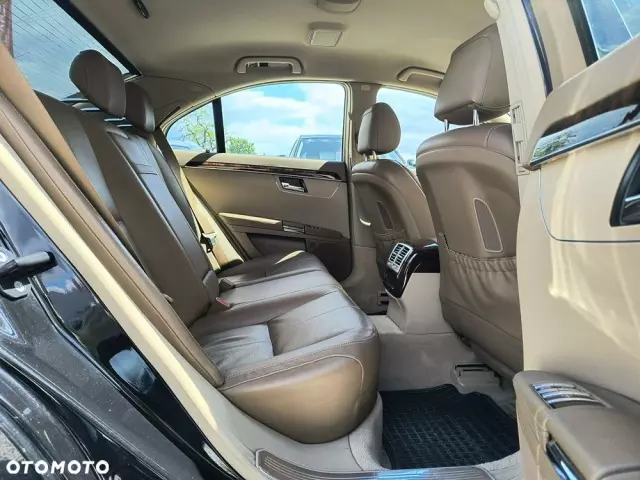 MERCEDES-BENZ Klasa S 