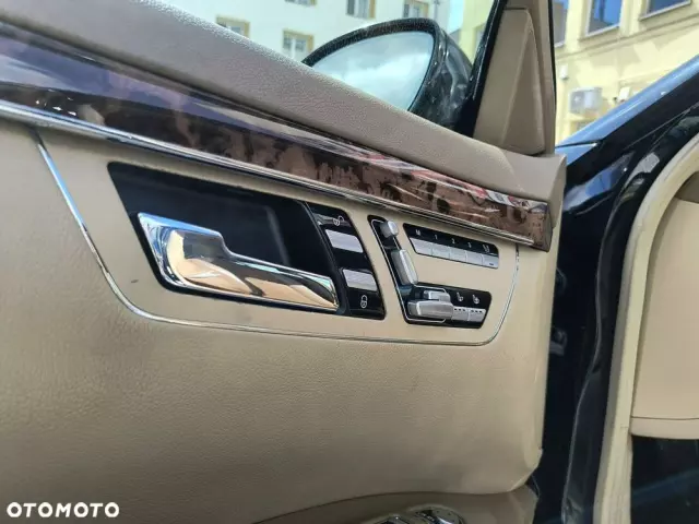 MERCEDES-BENZ Klasa S 