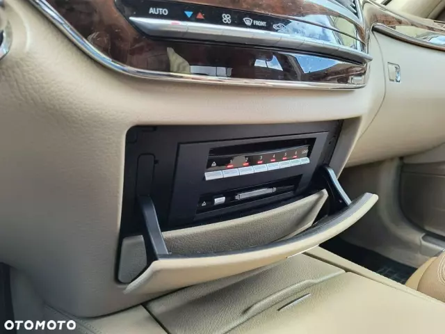 MERCEDES-BENZ Klasa S 