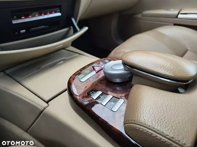 MERCEDES-BENZ Klasa S 