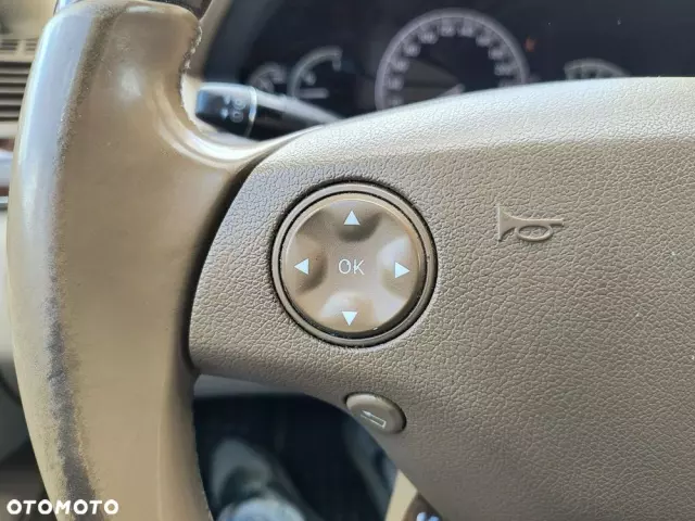 MERCEDES-BENZ Klasa S 