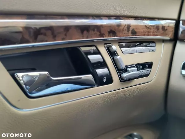 MERCEDES-BENZ Klasa S 