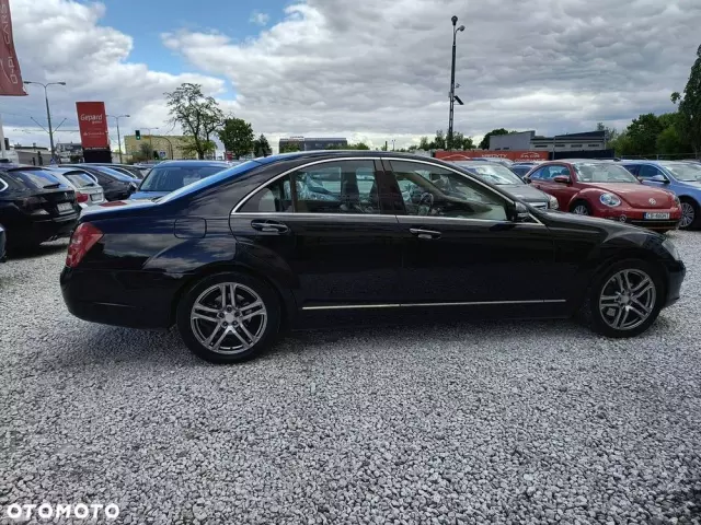 MERCEDES-BENZ Klasa S 