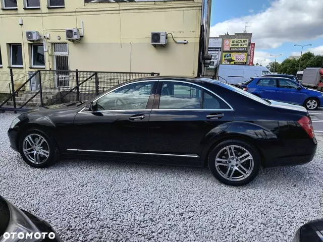 MERCEDES-BENZ Klasa S 