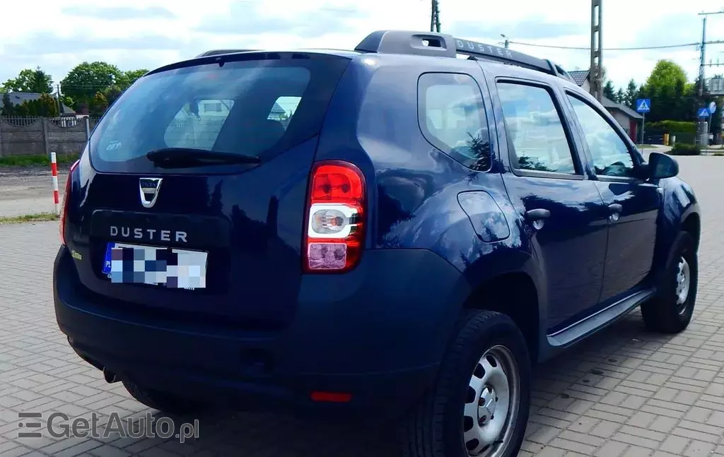 DACIA Duster 