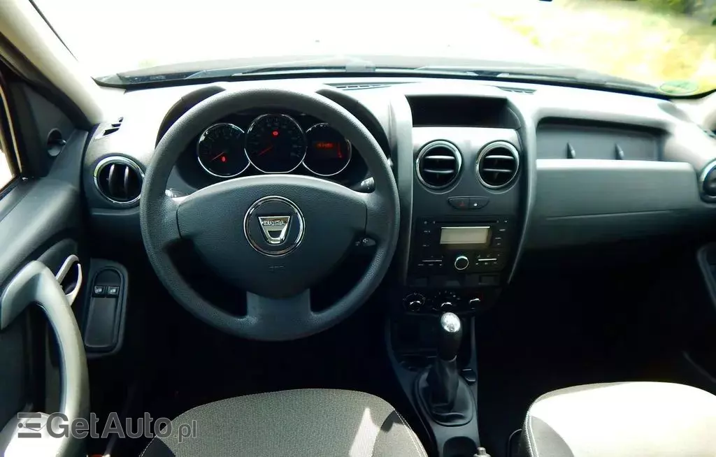 DACIA Duster 