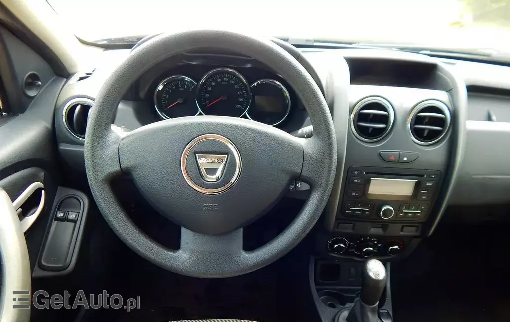 DACIA Duster 