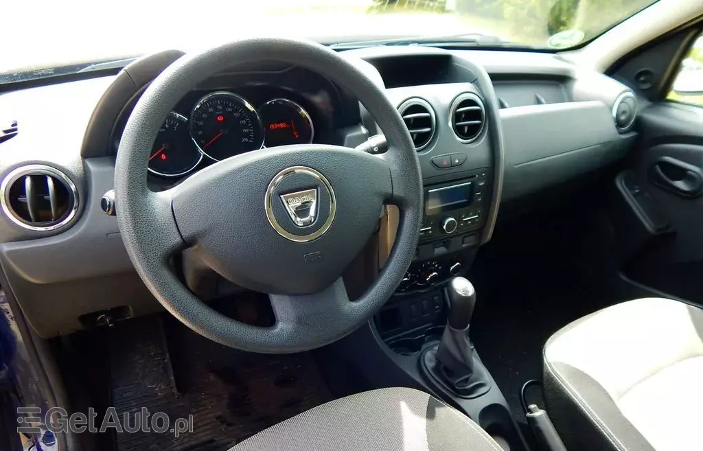 DACIA Duster 