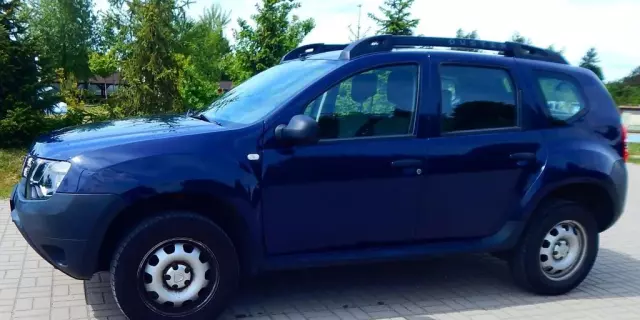 DACIA Duster 