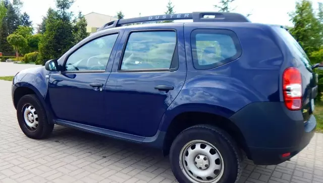 DACIA Duster 