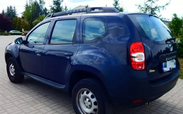 DACIA Duster 
