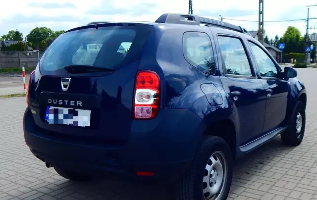 DACIA Duster 