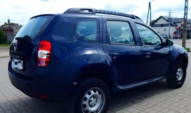 DACIA Duster 