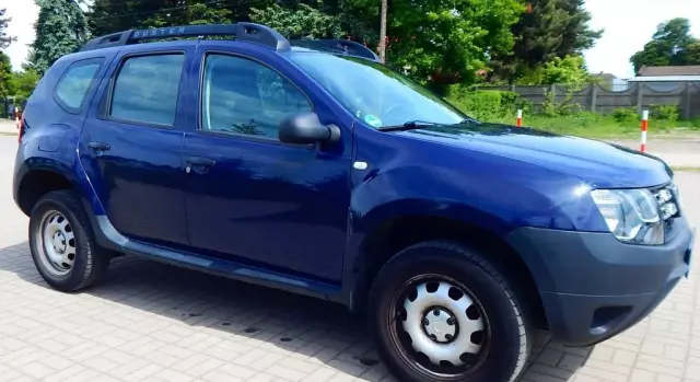 DACIA Duster 